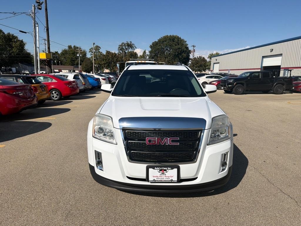 GMC Terrain FWD 4dr SLE w/SLE-2 2015