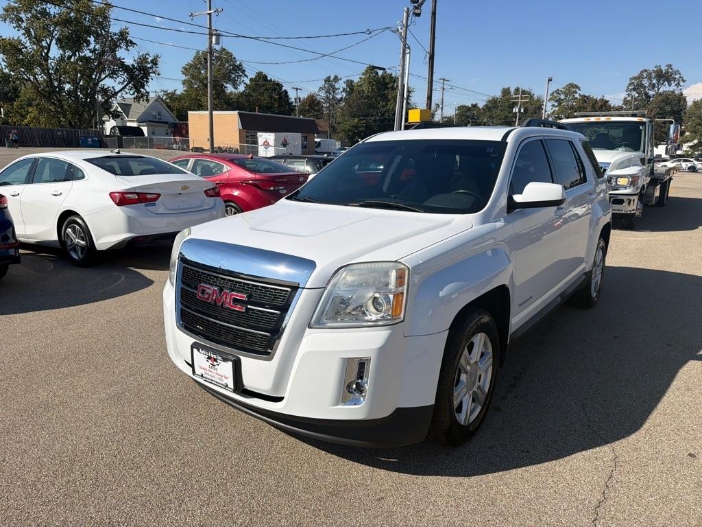GMC Terrain FWD 4dr SLE w/SLE-2 2015