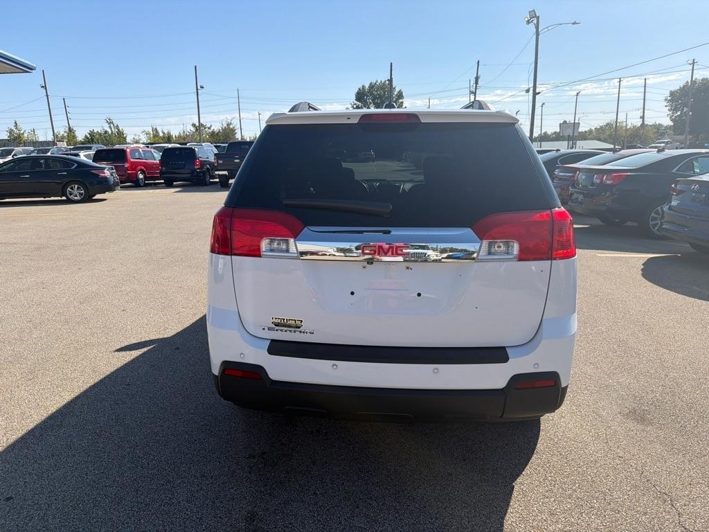 GMC Terrain FWD 4dr SLE w/SLE-2 2015