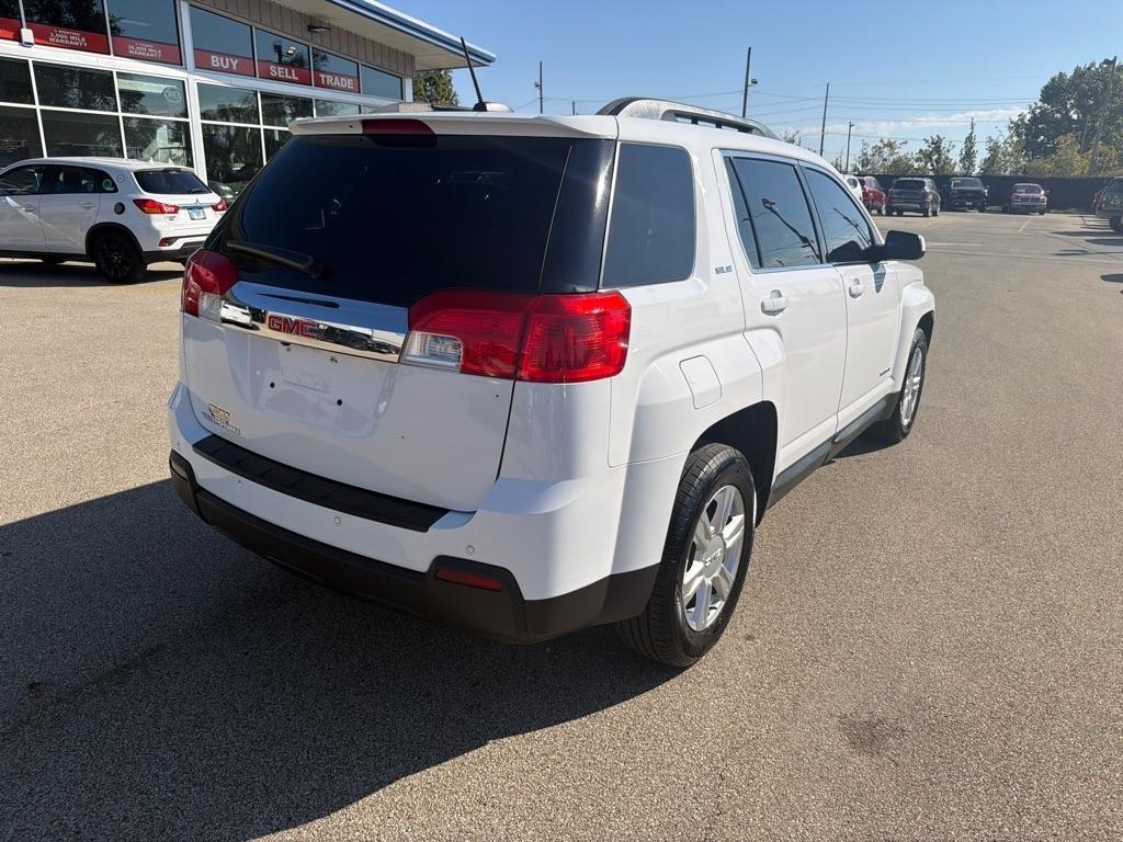 GMC Terrain FWD 4dr SLE w/SLE-2 2015