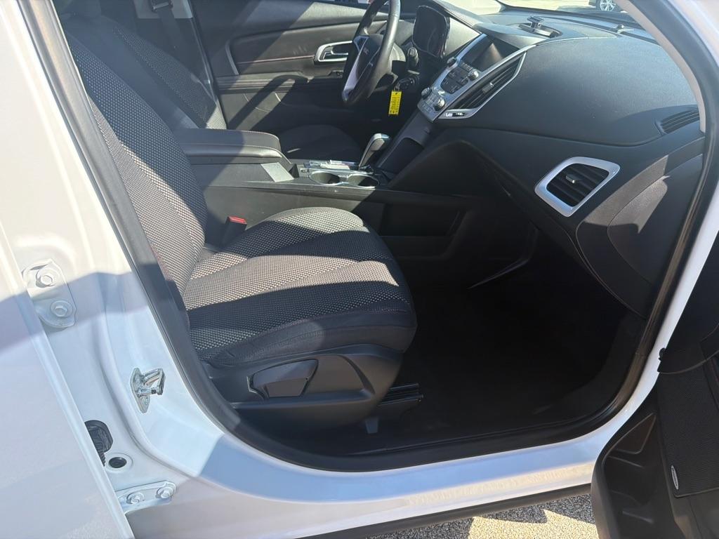 GMC Terrain FWD 4dr SLE w/SLE-2 2015