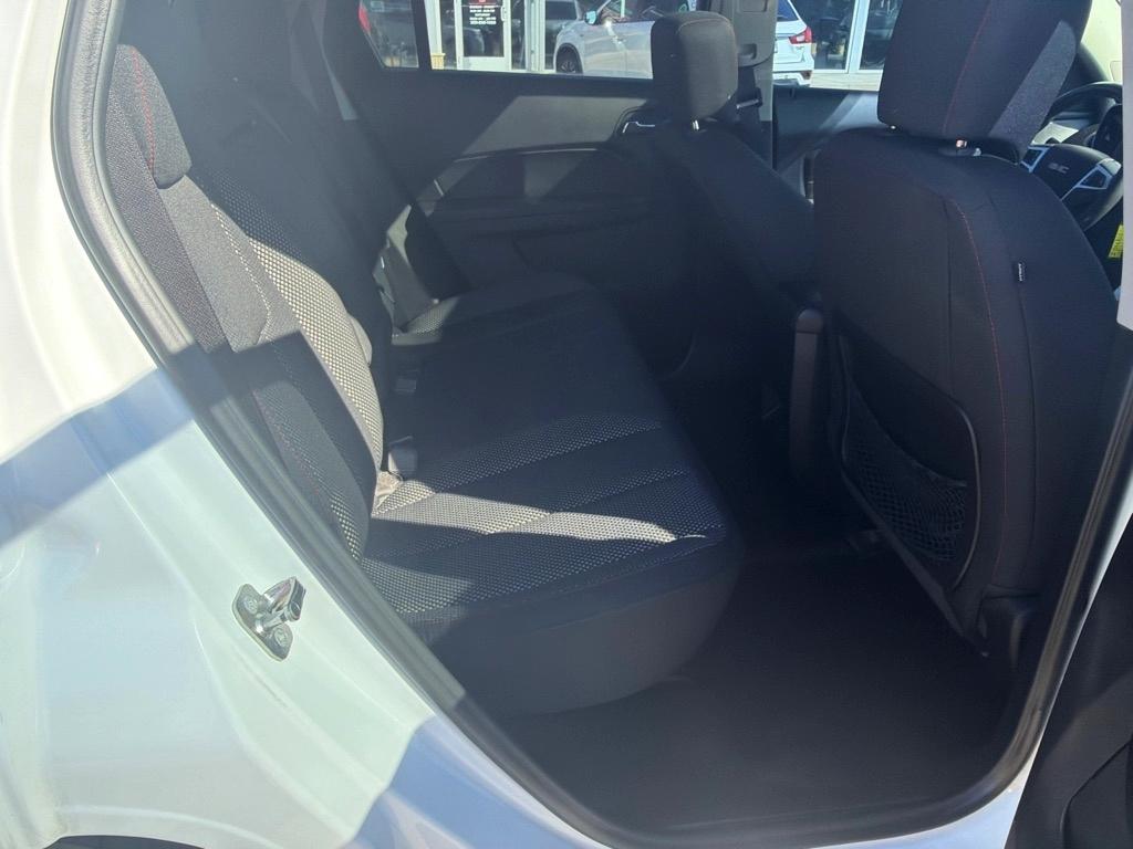 GMC Terrain FWD 4dr SLE w/SLE-2 2015