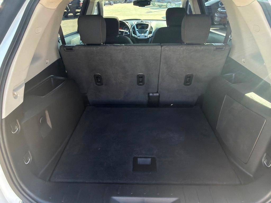 GMC Terrain FWD 4dr SLE w/SLE-2 2015