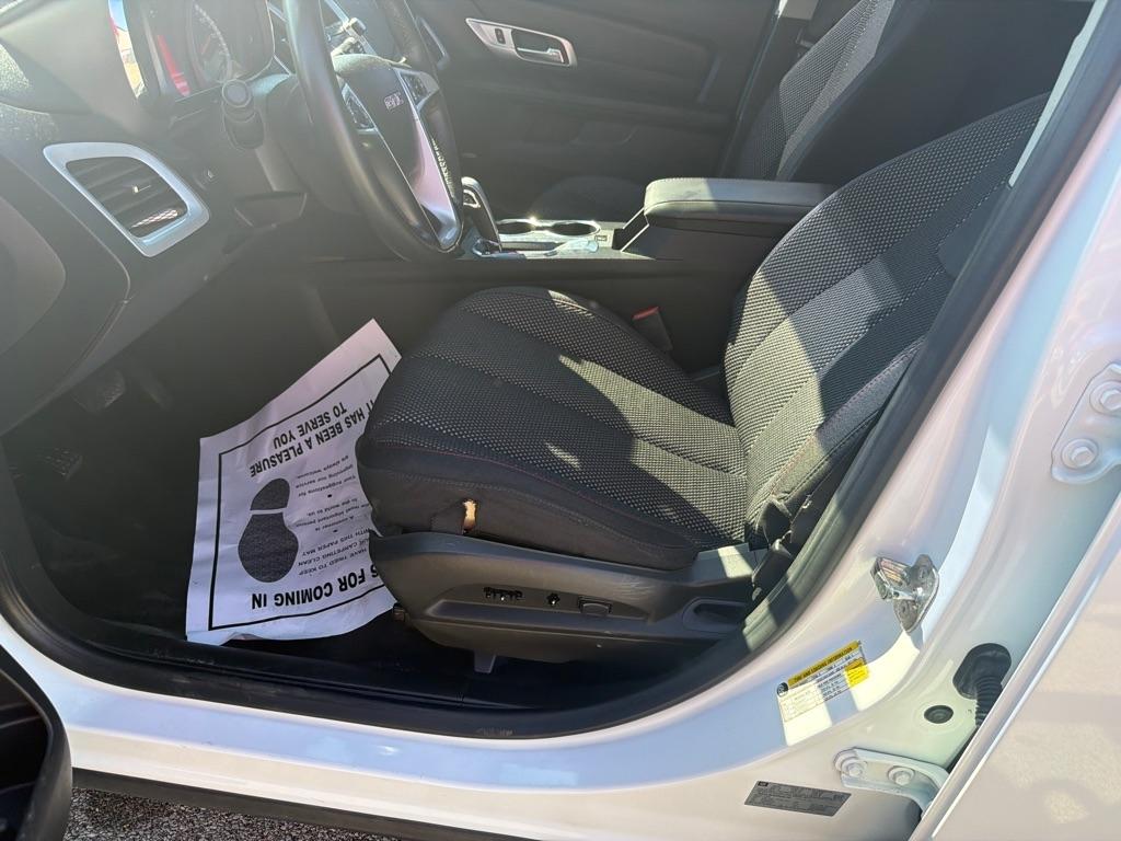 GMC Terrain FWD 4dr SLE w/SLE-2 2015