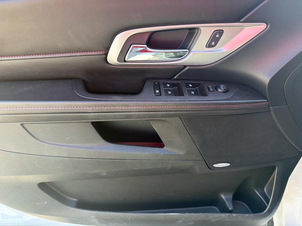 GMC Terrain FWD 4dr SLE w/SLE-2 2015