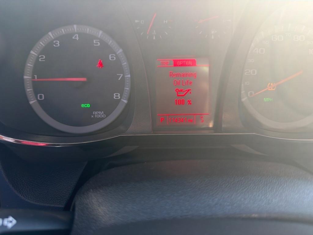 GMC Terrain FWD 4dr SLE w/SLE-2 2015