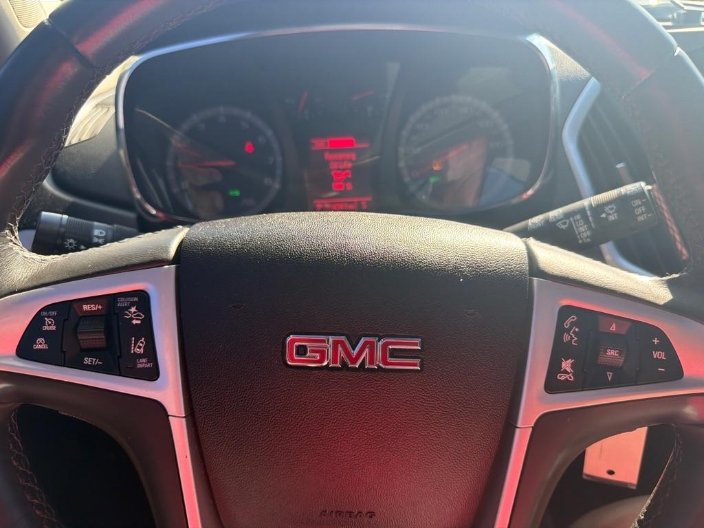 GMC Terrain FWD 4dr SLE w/SLE-2 2015