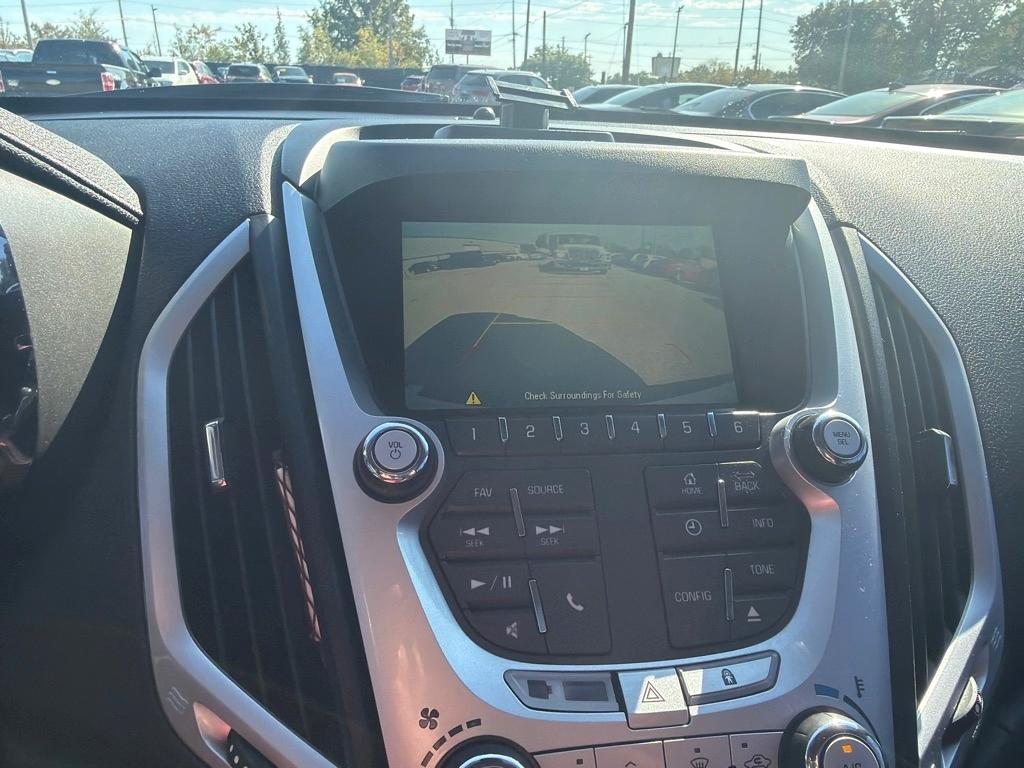 GMC Terrain FWD 4dr SLE w/SLE-2 2015