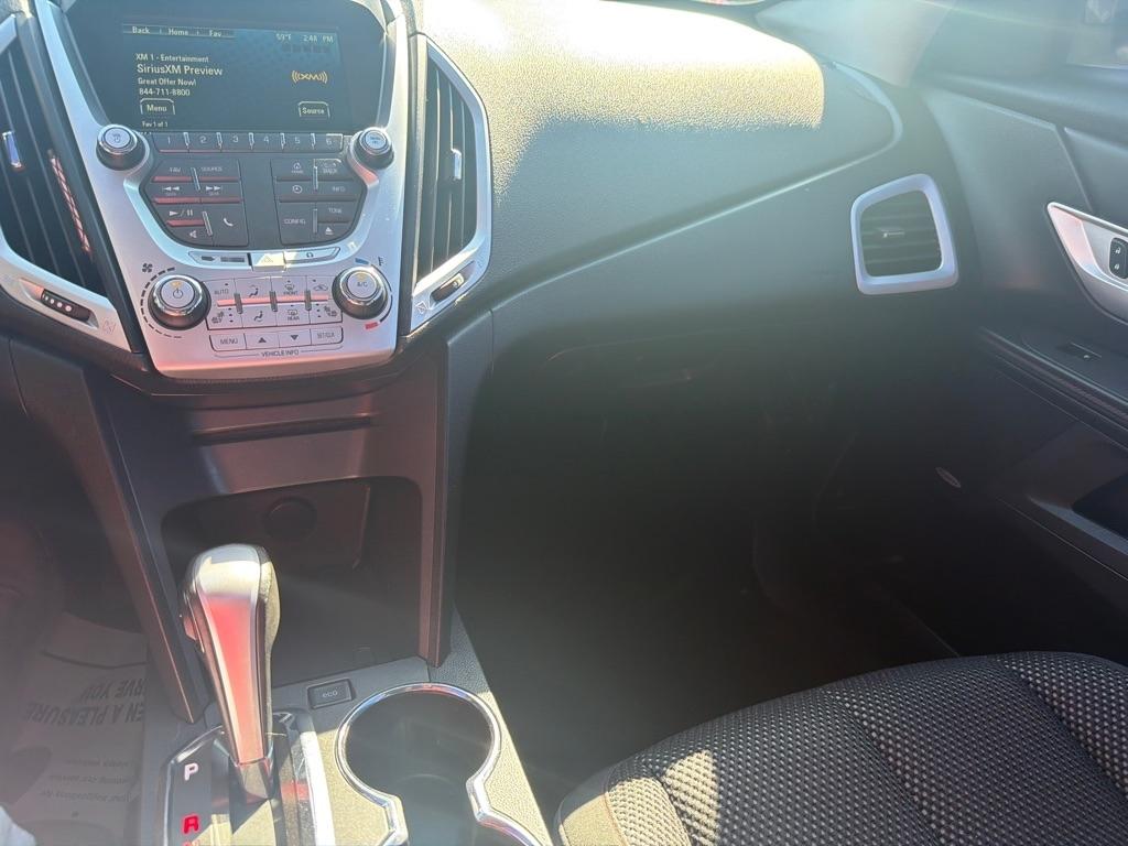 GMC Terrain FWD 4dr SLE w/SLE-2 2015