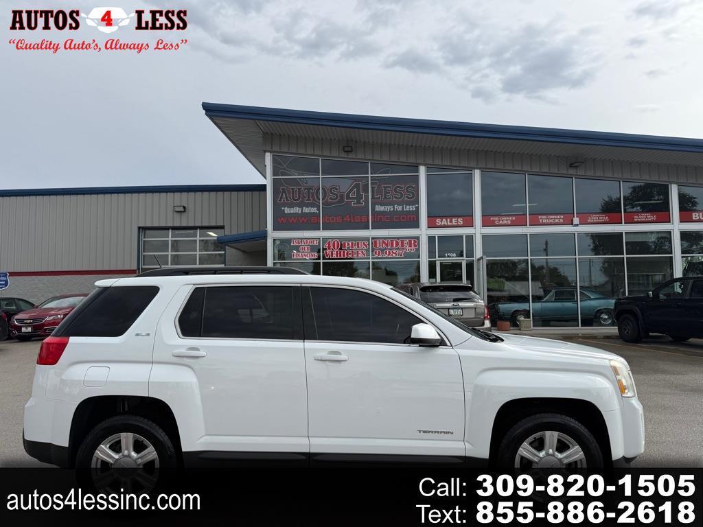 2015 GMC Terrain