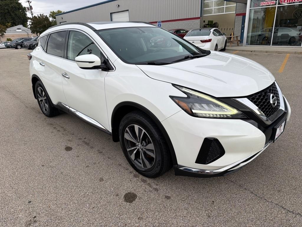 Nissan Murano AWD Platinum 2019