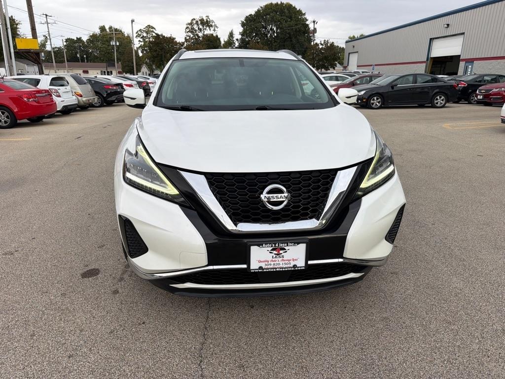 Nissan Murano AWD Platinum 2019