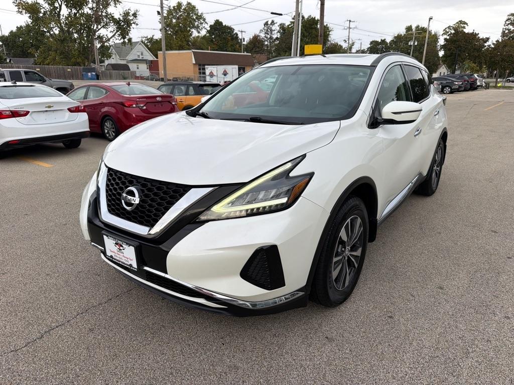 Nissan Murano AWD Platinum 2019