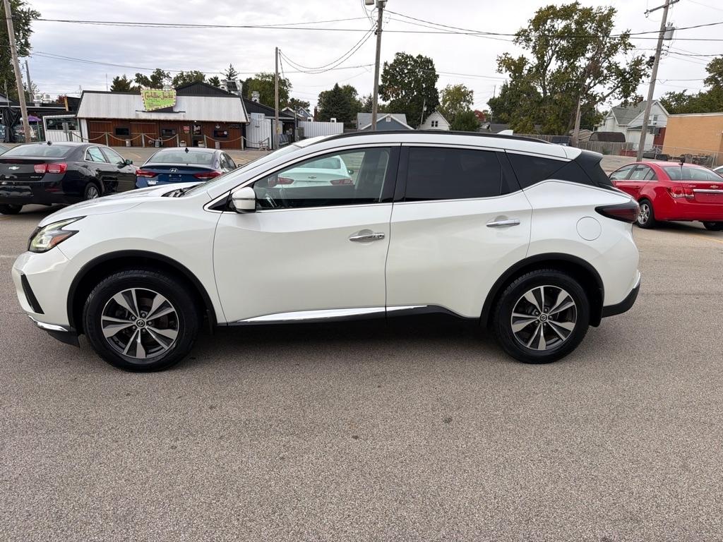 Nissan Murano AWD Platinum 2019