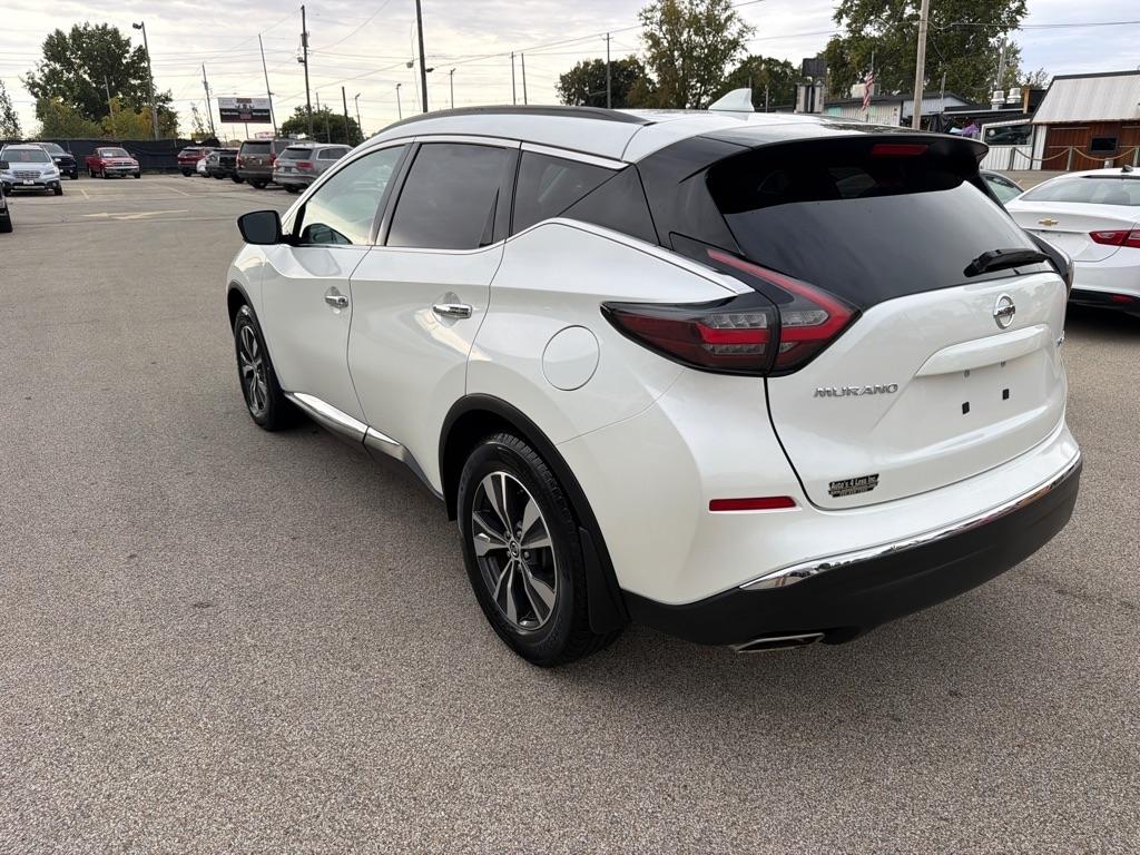 Nissan Murano AWD Platinum 2019