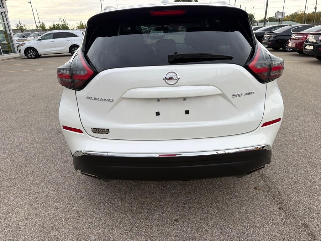 Nissan Murano AWD Platinum 2019