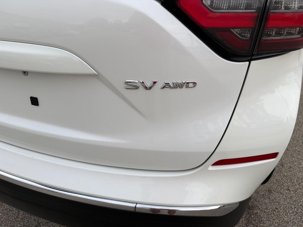 Nissan Murano AWD Platinum 2019