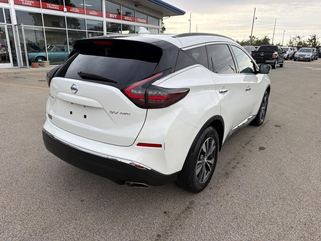 Nissan Murano AWD Platinum 2019