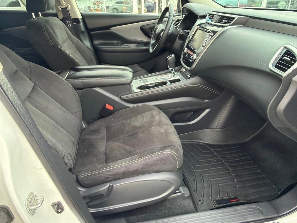 Nissan Murano AWD Platinum 2019