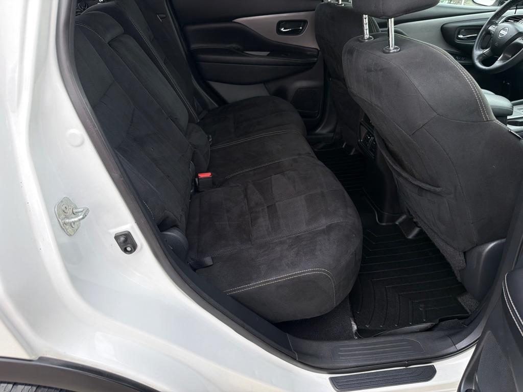 Nissan Murano AWD Platinum 2019