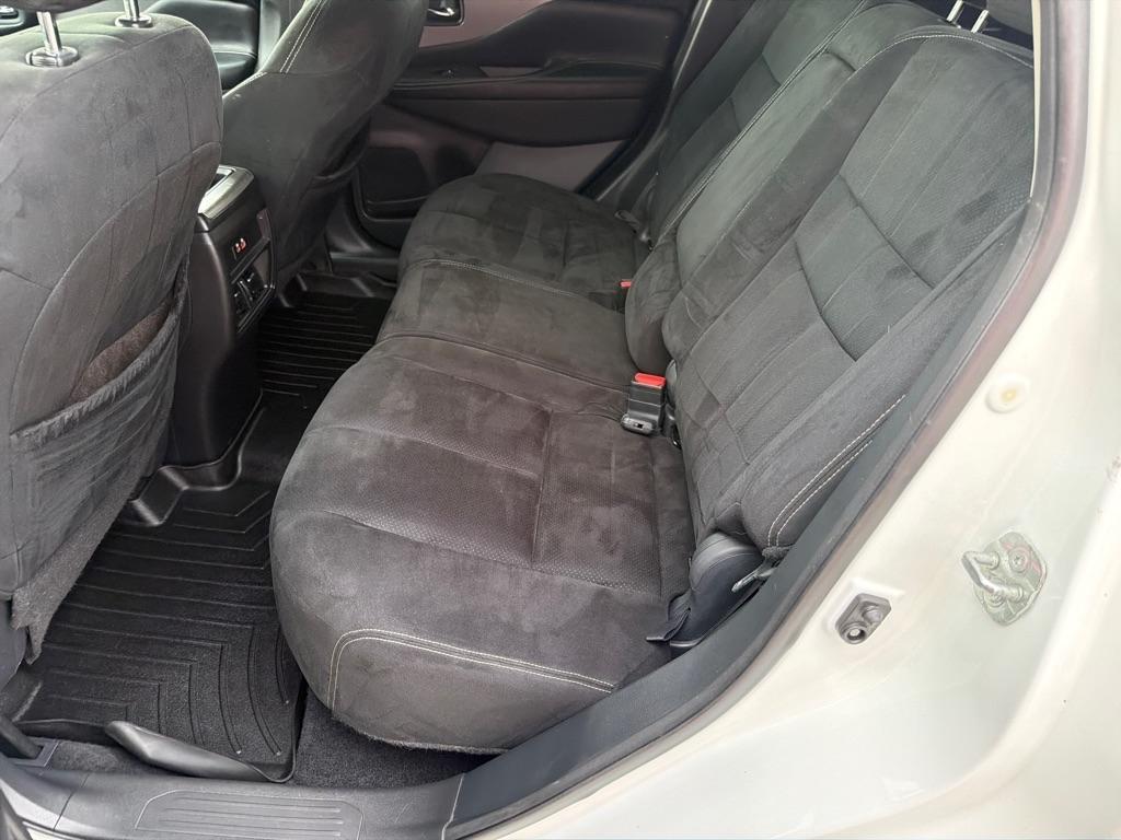 Nissan Murano AWD Platinum 2019