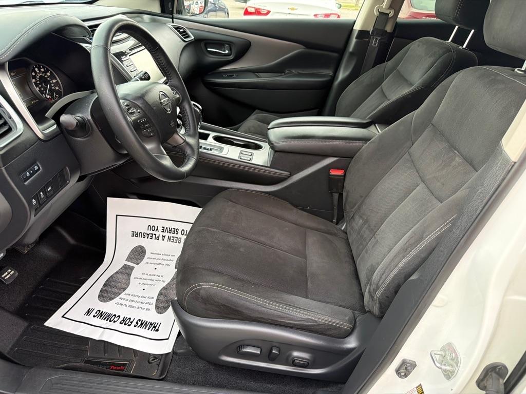 Nissan Murano AWD Platinum 2019