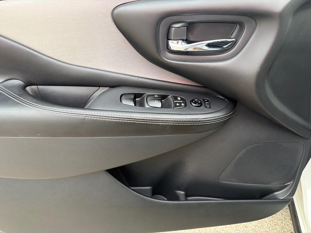 Nissan Murano AWD Platinum 2019