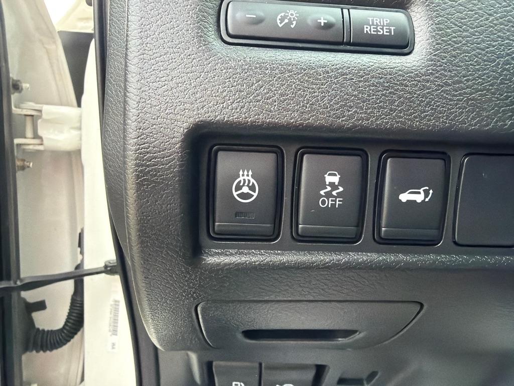 Nissan Murano AWD Platinum 2019