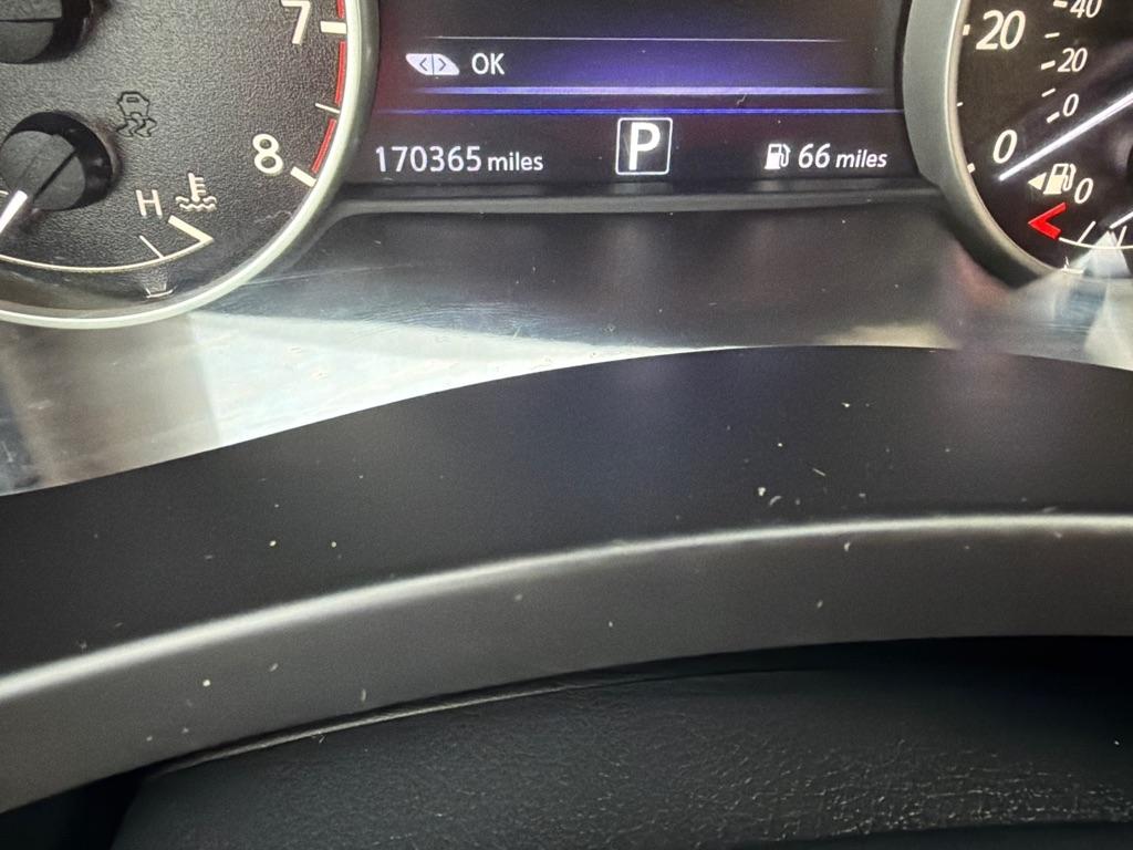 Nissan Murano AWD Platinum 2019