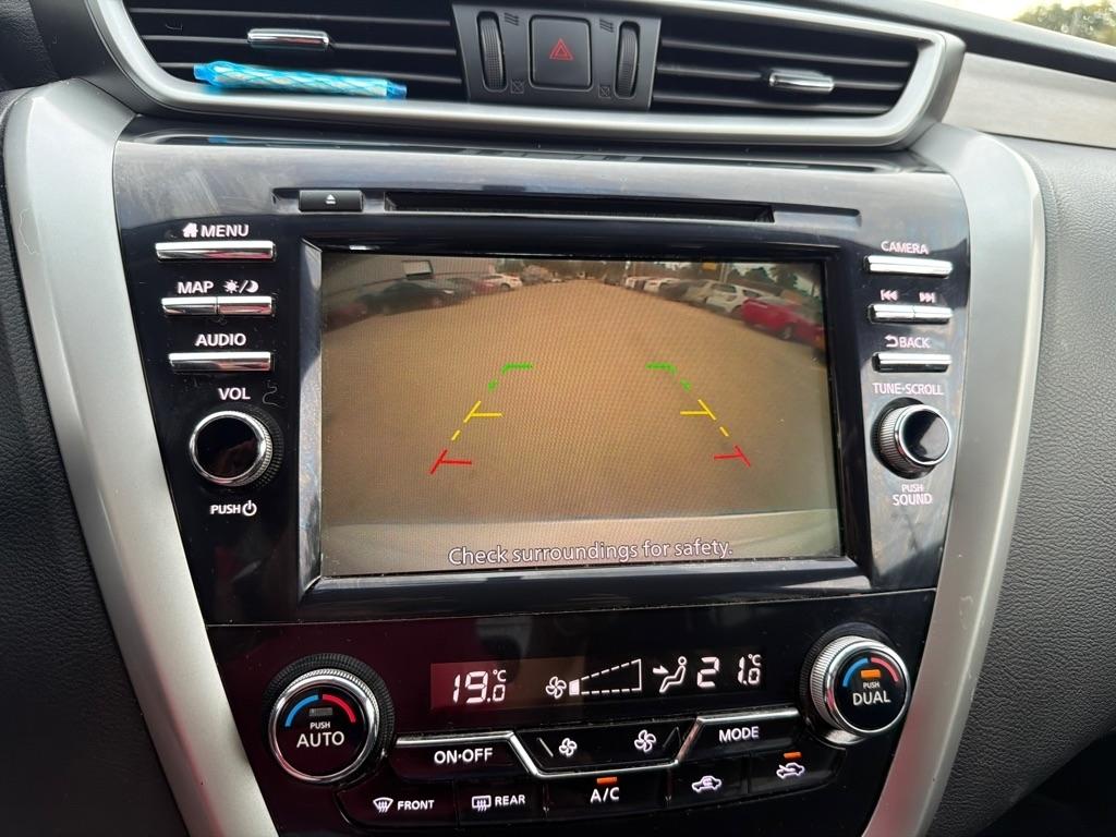 Nissan Murano AWD Platinum 2019
