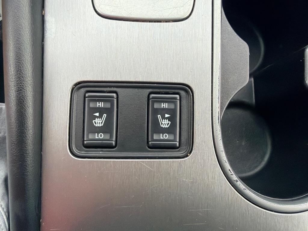 Nissan Murano AWD Platinum 2019