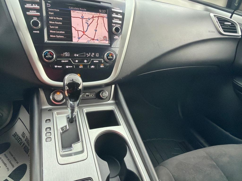 Nissan Murano AWD Platinum 2019