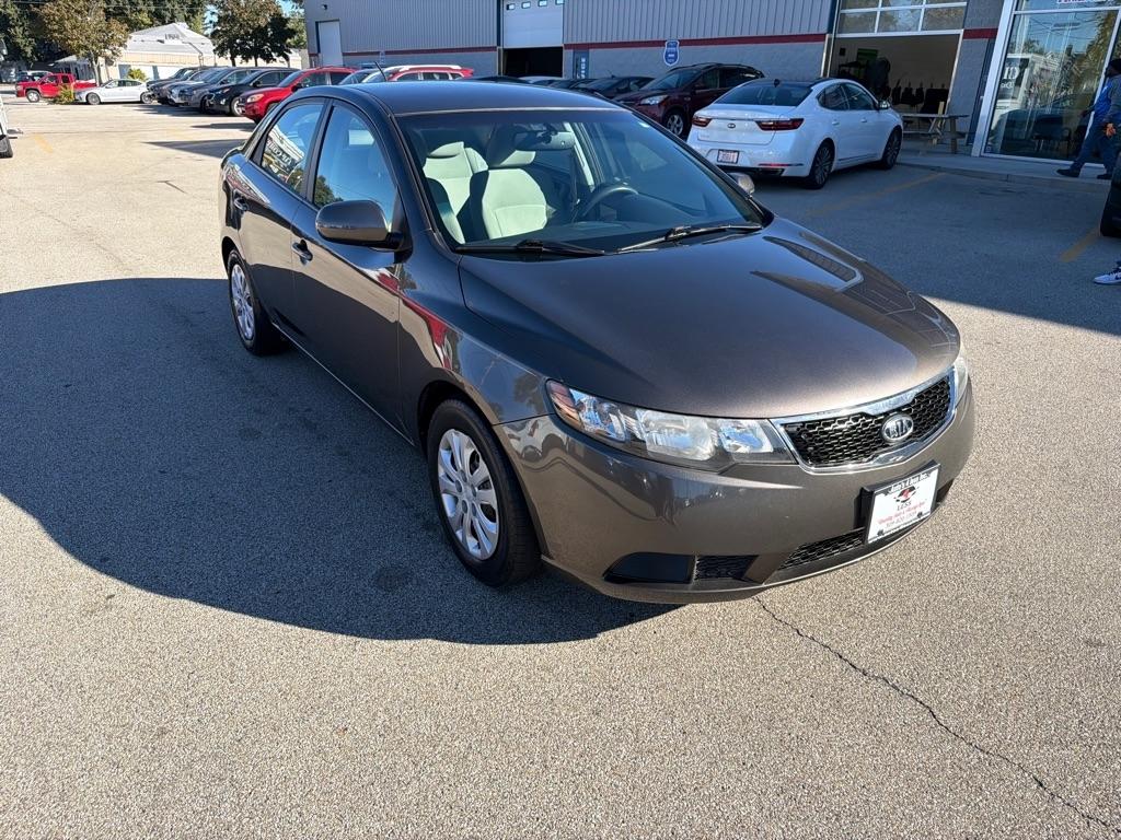 Kia Forte 4dr Sdn Auto EX 2012