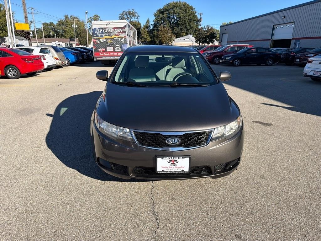 Kia Forte 4dr Sdn Auto EX 2012