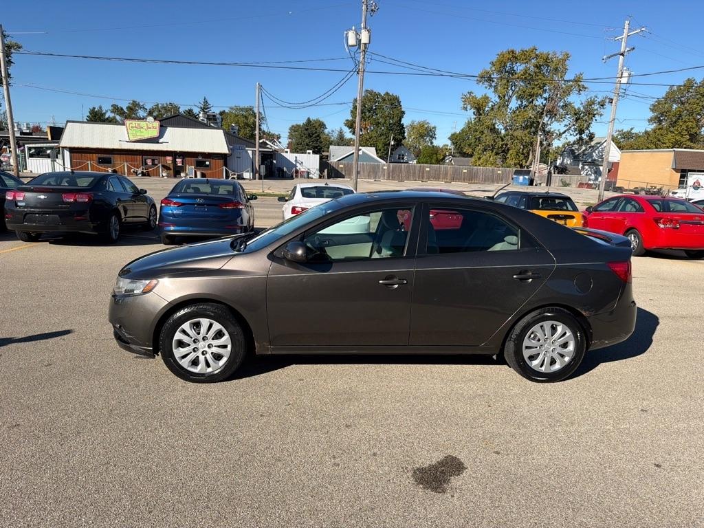 Kia Forte 4dr Sdn Auto EX 2012