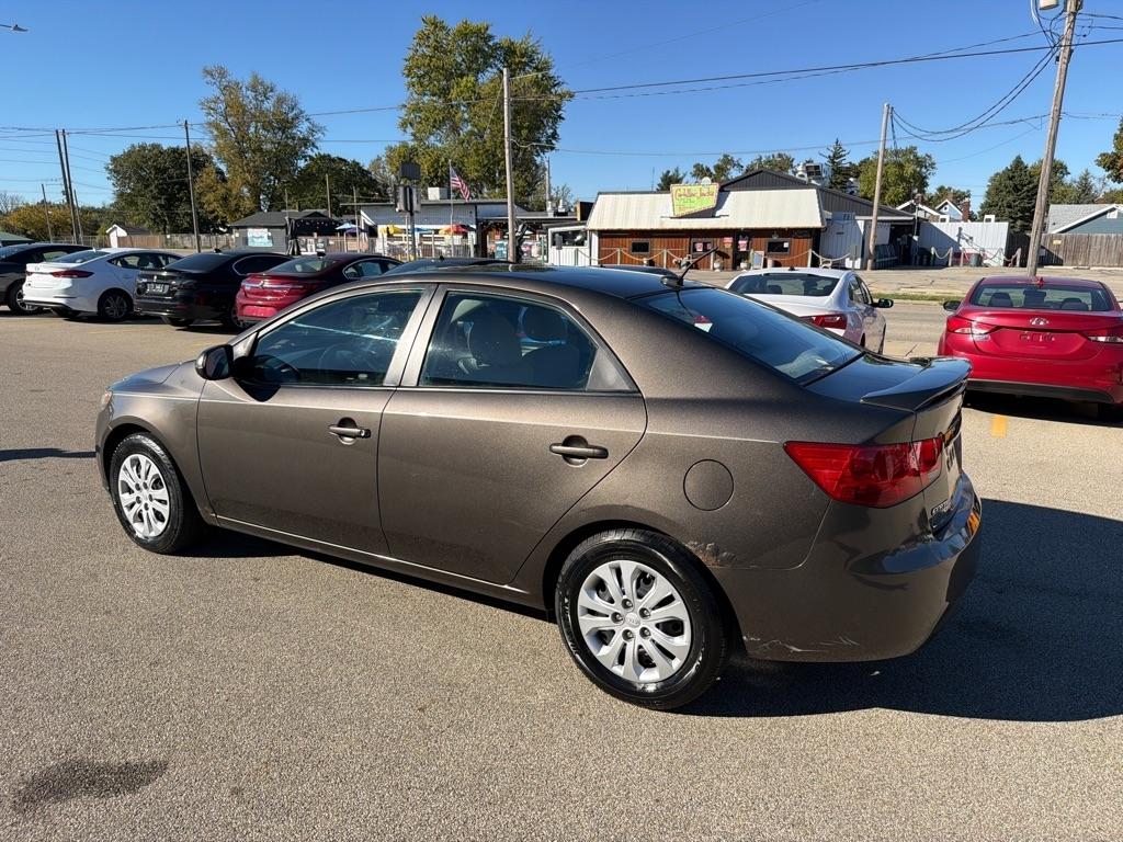 Kia Forte 4dr Sdn Auto EX 2012