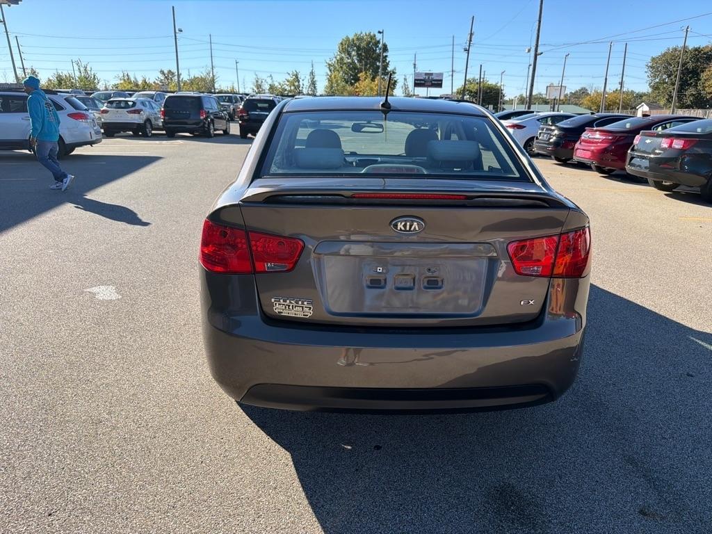 Kia Forte 4dr Sdn Auto EX 2012