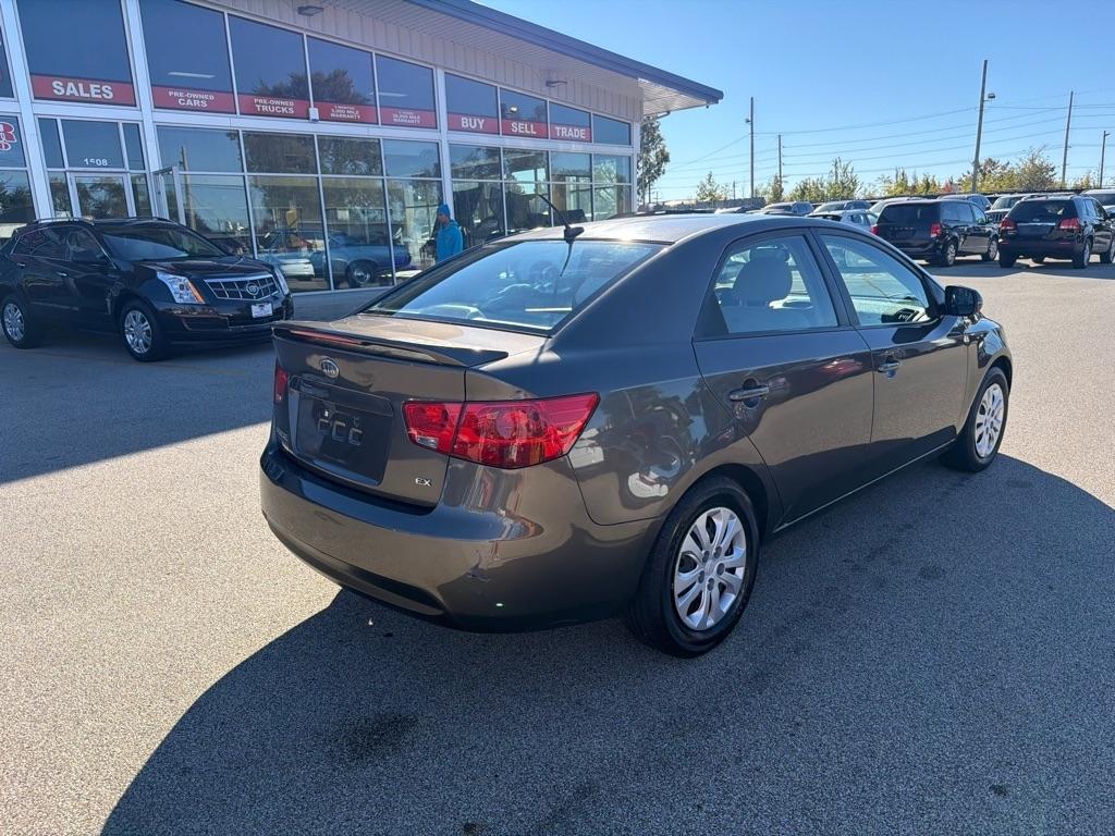 Kia Forte 4dr Sdn Auto EX 2012