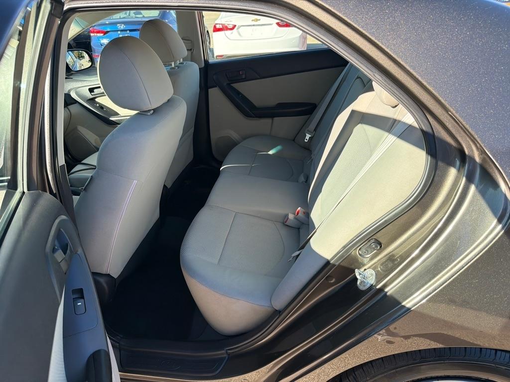 Kia Forte 4dr Sdn Auto EX 2012
