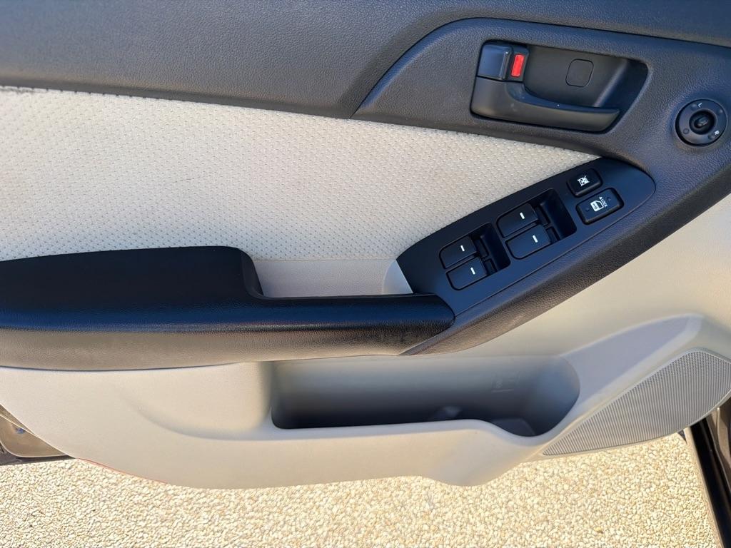 Kia Forte 4dr Sdn Auto EX 2012