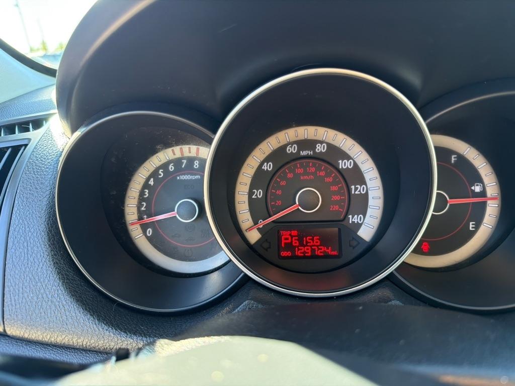 Kia Forte 4dr Sdn Auto EX 2012
