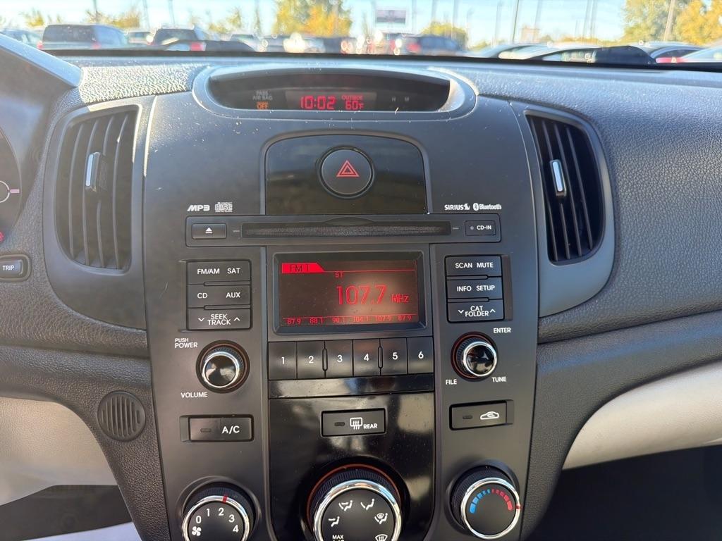 Kia Forte 4dr Sdn Auto EX 2012