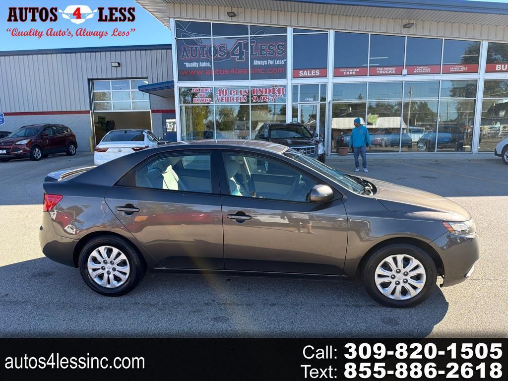 2012 Kia Forte