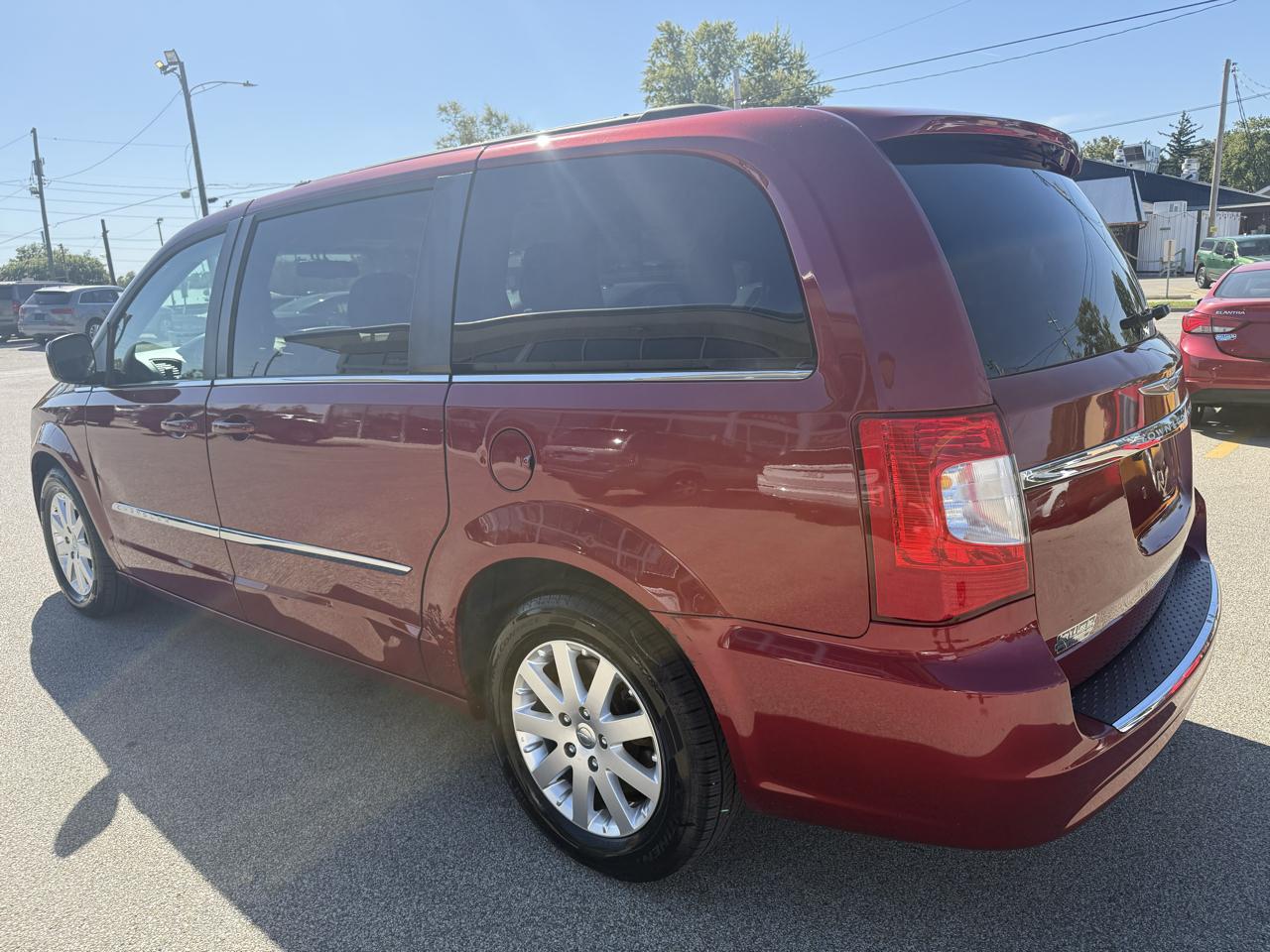 Chrysler Town & Country 4dr Wgn Touring 2014