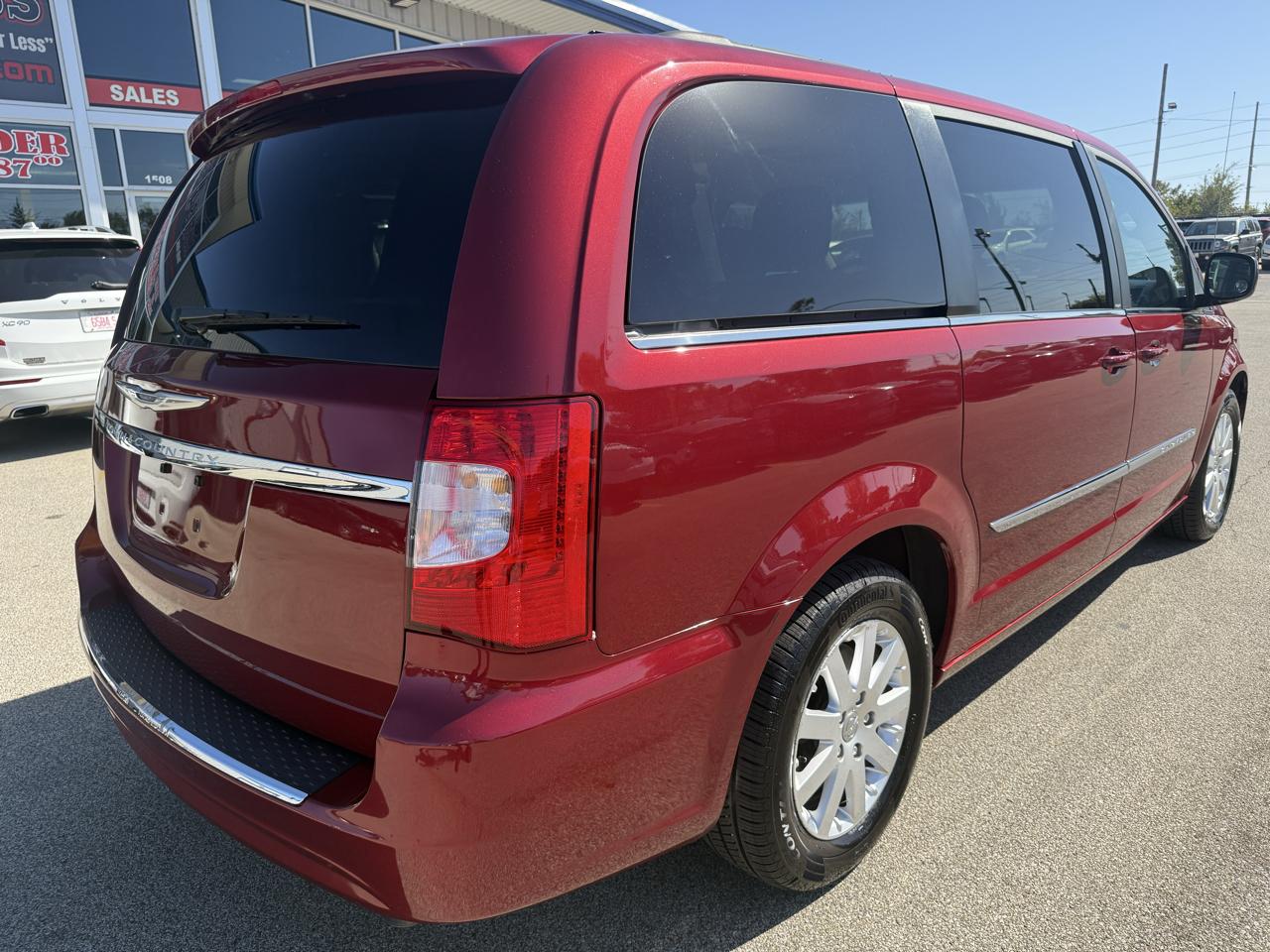 Chrysler Town & Country 4dr Wgn Touring 2014