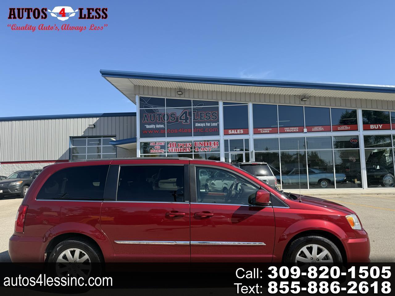 Chrysler Town & Country 4dr Wgn Touring 2014