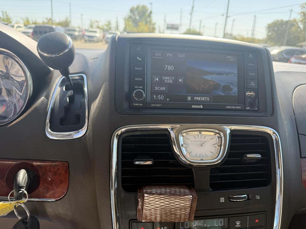 Chrysler Town & Country 4dr Wgn Touring 2014