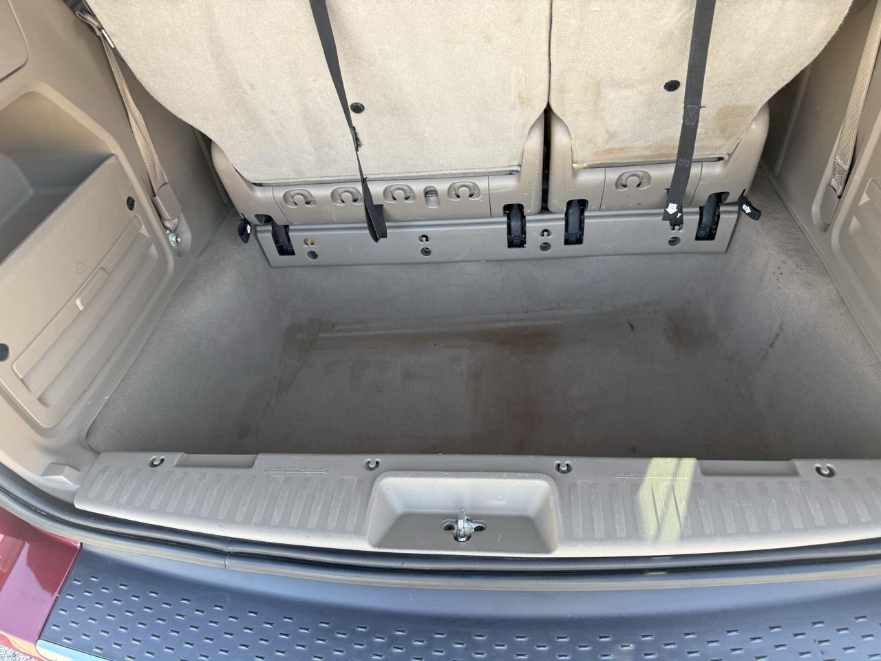 Chrysler Town & Country 4dr Wgn Touring 2014