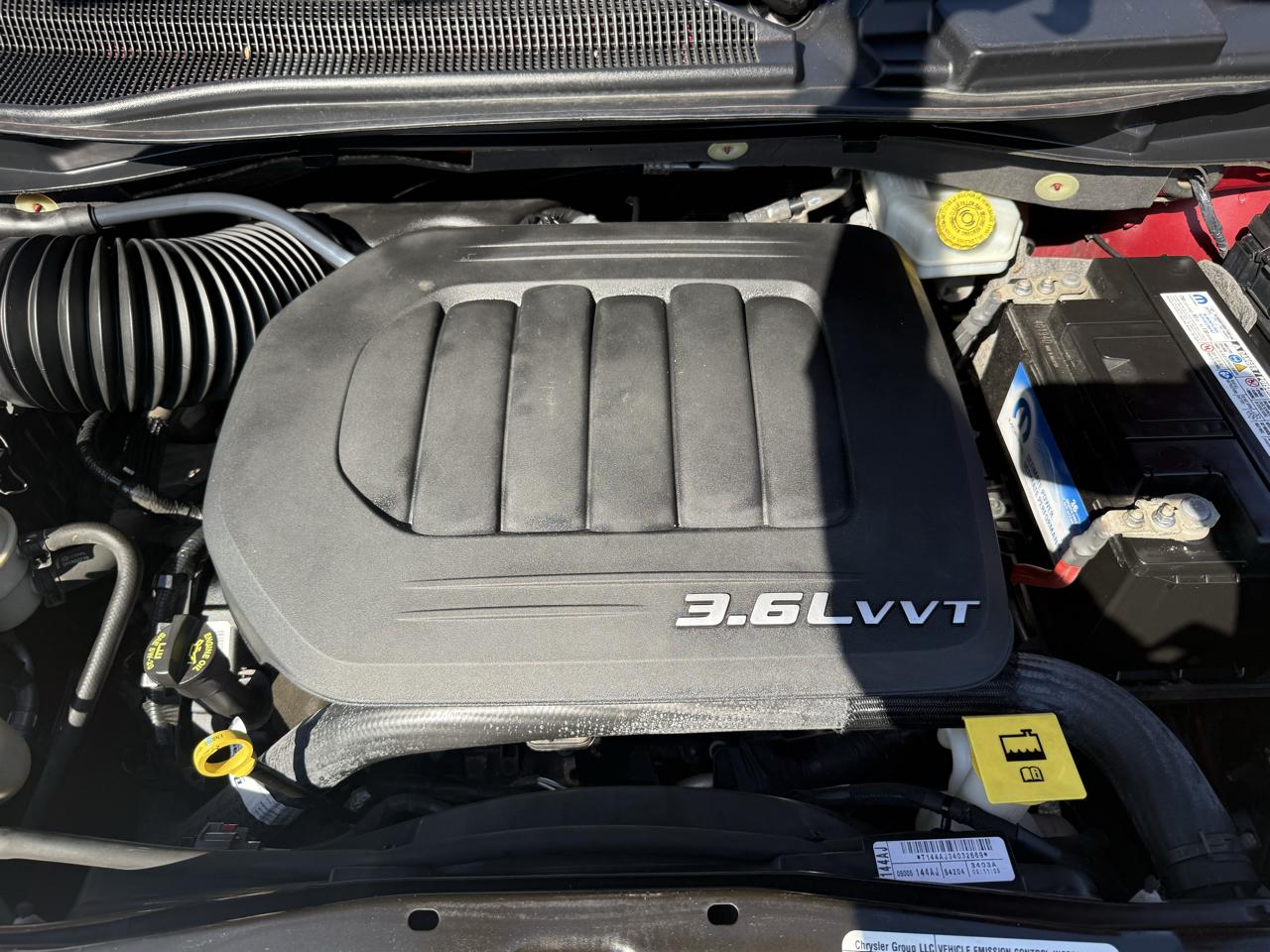 Chrysler Town & Country 4dr Wgn Touring 2014
