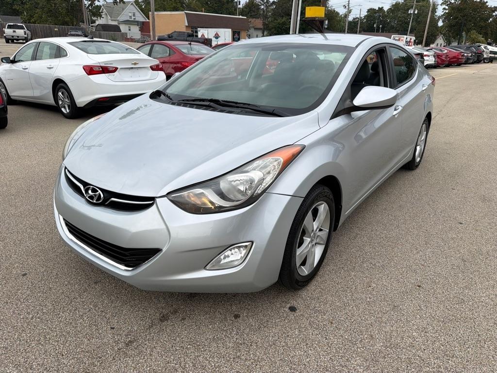 Hyundai Elantra 4dr Sdn Auto GLS (Alabama Plant) 2012